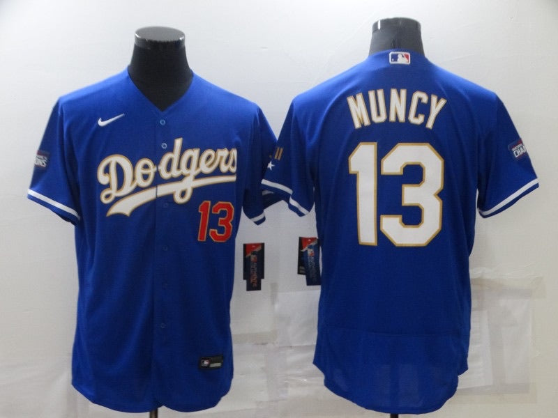 Max Muncy Los Angeles Dodgers Official MLB Nike Jersey product image 1