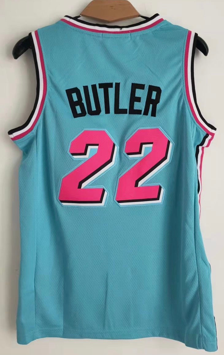 Jimmy Butler YOUTH Miami Heat Jersey Classic Authentics product image 1