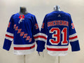 Igor Shesterkin New York Rangers Official NHL Adidas Jersey product image 1