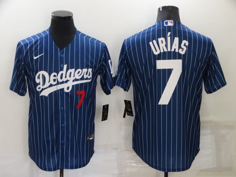 Julio Urías Los Angeles Dodgers Official MLB Nike Jersey product image 1
