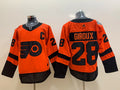 Claude Giroux Philadelphia Flyers Official NHL Adidas orange product image 1
