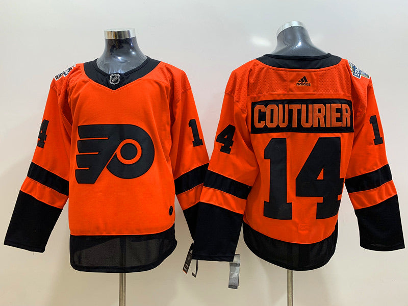Sean Couturier Philadelphia Flyers Official NHL Adidas product image 1