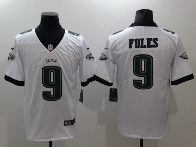 Nick Foles Philadelphia Eagles Official NFL Nike Jersey
