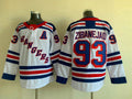 Mika Zibanejad New York Rangers Official NHL Adidas Jersey product image 1