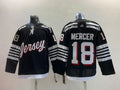 Dawson Mercer New Jersey Devils Official NHL Adidas Black product image 1