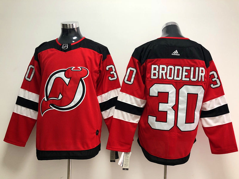Martin Brodeur New Jersey Devils Official NHL Adidas product image 1
