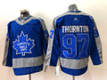 Joe Thornton Toronto Maple Leafs Official NHL Adidas Jersey product image 1