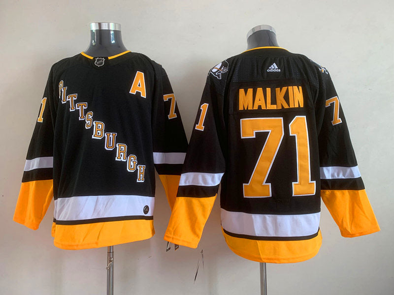 Evgeni Malkin Pittsburgh Penguins Official NHL Adidas Jersey product image 1