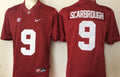Bo Scarbrough Alabama Crimson Tide Official NCAA Nike Jersey product image 1