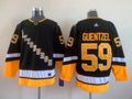 Jake Guentzel Pittsburgh Penguins Official NHL Jersey product image 1