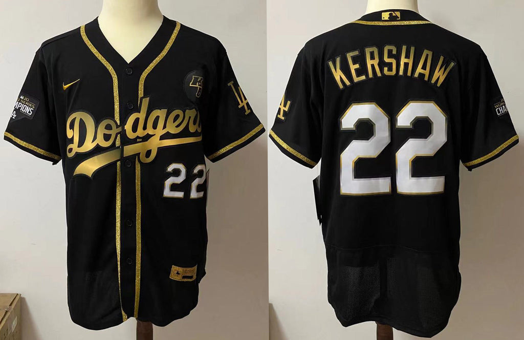 Clayton Kershaw Los Angeles Dodgers Official MLB 2020 World product image 1