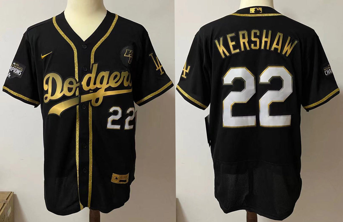 Clayton Kershaw Los Angeles Dodgers Official MLB 2020 World product image 1