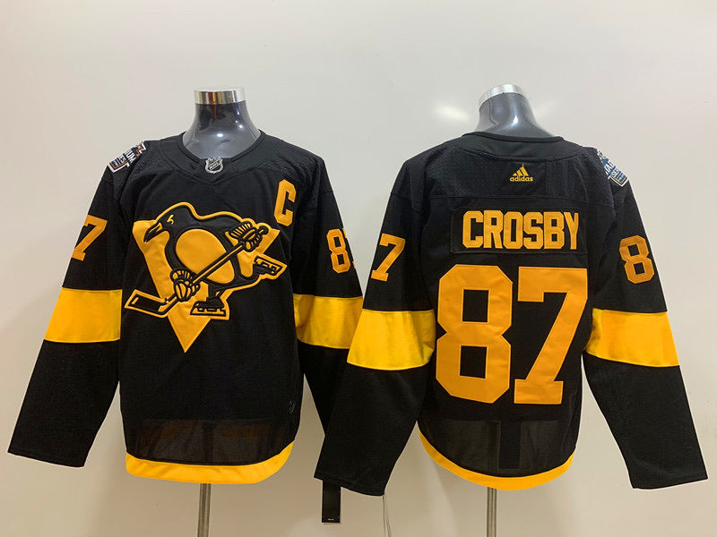 Sidney Crosby Pittsburgh Penguins Jersey Winter Classic product image 1