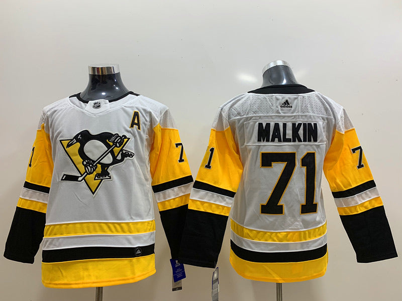 Evgeni Malkin Pittsburgh Penguins Official NHL Adidas Jersey product image 1