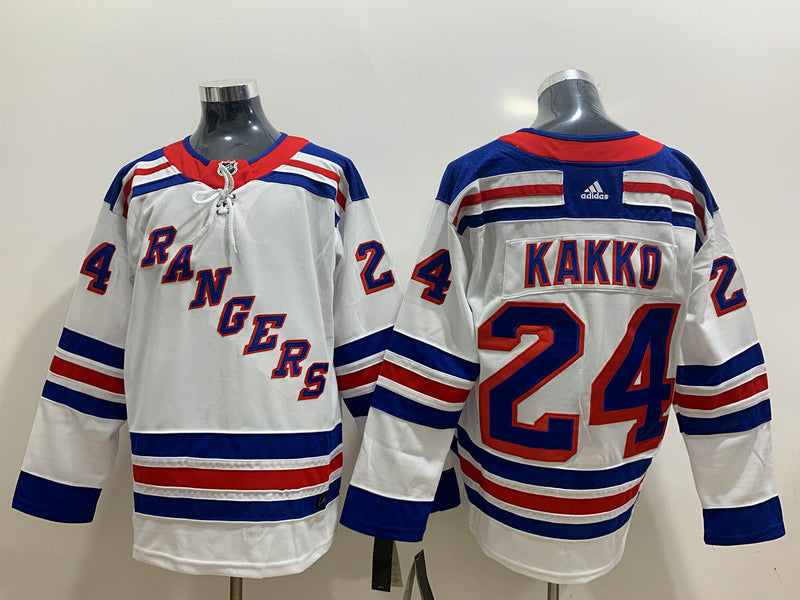 Kaapo Kakko New York Rangers Official NHL Adidas Jersey product image 1