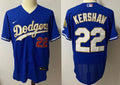 Clayton Kershaw Los Angeles Dodgers Official MLB Nike Jersey product image 1