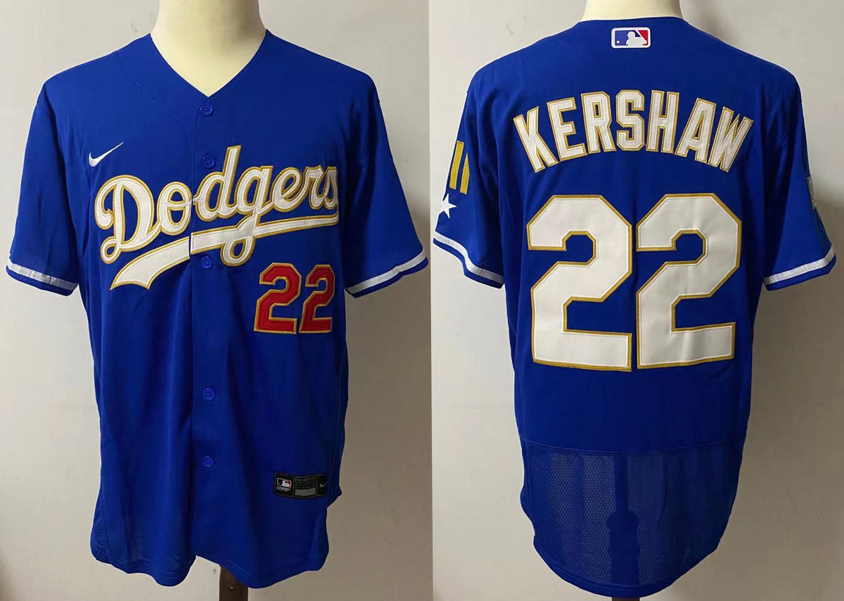 Clayton Kershaw Los Angeles Dodgers Official MLB Nike Jersey product image 1