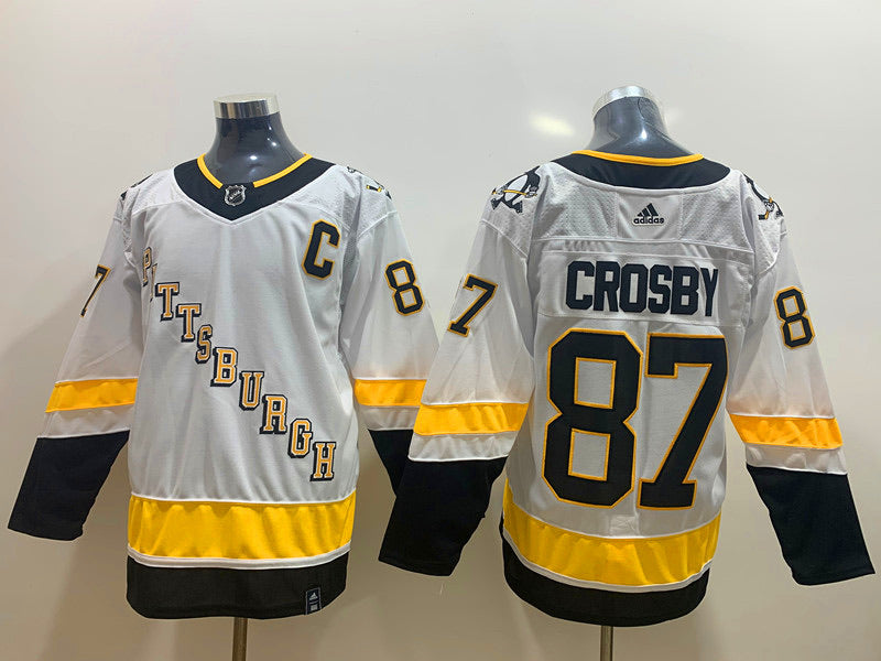 Sidney Crosby Pittsburgh Penguins Official NHL Adidas
