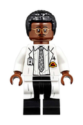 Ray Arnold - White Lab Coat (jw058) product image 1, provided for visual reference and product detail review