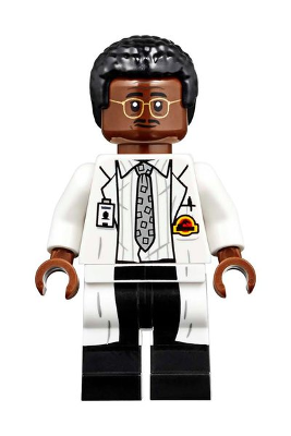 Ray Arnold - White Lab Coat (jw058) product image 1, provided for visual reference and product detail review