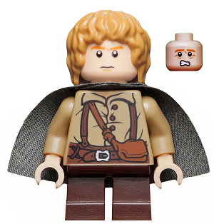 Samwise Gamgee (lor004) product image 1, provided for visual reference and product detail review