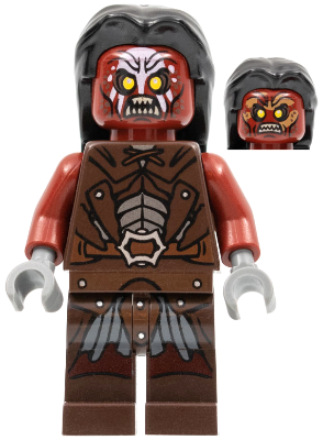 Uruk-hai (lor006) product image 1, provided for visual reference and product detail review