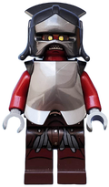 Uruk-hai - Helmet and Armor (lor008) product image 1, provided for visual reference and product detail review