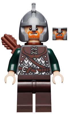 Rohan Soldier (lor009) product image 1, provided for visual reference and product detail review