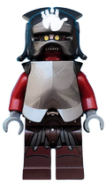 Uruk-hai - Handprint Helmet (lor022) product image 1, provided for visual reference and product detail review
