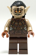 Mordor Orc - Dark Tan (lor023) product image 1, provided for visual reference and product detail review