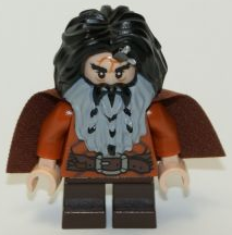 Bifur the Dwarf (lor041) product image 1, provided for visual reference and product detail review