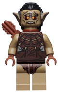 Hunter Orc with Quiver (lor048) product image 1, provided for visual reference and product detail review