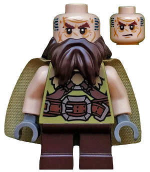 Dwalin the Dwarf (lor050) product image 1, provided for visual reference and product detail review