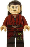 Mirkwood Elf Chief (lor054) product image 1, provided for visual reference and product detail review