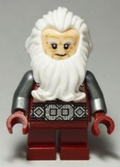 Balin the Dwarf - No Cape (lor094) product image 1, provided for visual reference and product detail review