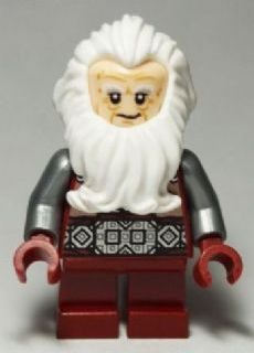 Balin the Dwarf - No Cape (lor094) product image 1, provided for visual reference and product detail review