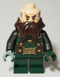 Dwalin the Dwarf - No Cape (lor095) product image 1, provided for visual reference and product detail review