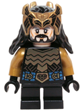 Thorin Oakenshield - Gold Armor and Crown (lor106) product image 1, provided for visual reference and product detail review