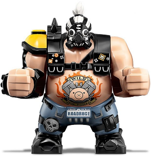 Roadhog (ow017) product image 1, provided for visual reference and product detail review