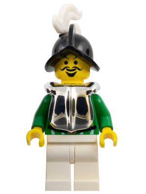 Imperial Armada - Green Captain (pi015) product image 1, provided for visual reference and product detail review