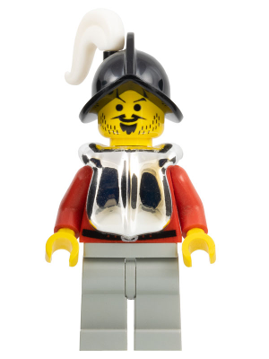Imperial Armada - Red - Captain (pi016) product image 1, provided for visual reference and product detail review