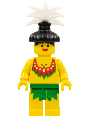 Islander, Female (pi066) product image 1, provided for visual reference and product detail review