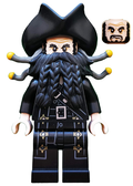 Blackbeard (poc007) product image 1, provided for visual reference and product detail review