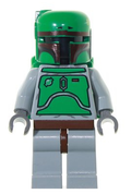 Boba Fett - Classic Grays (sw0002) product image 1, provided for visual reference and product detail review