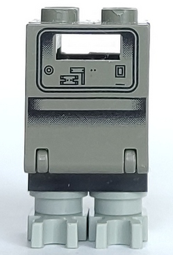 Gonk Droid (sw0073) product image 1, provided for visual reference and product detail review