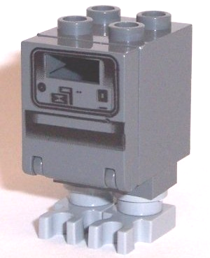 Gonk Droid (sw0073a) product image 1, provided for visual reference and product detail review