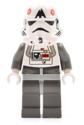 AT-AT Driver - Red Imperial Logo, Yellow Head (sw0102) product image 1, provided for visual reference and product detail