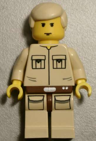 Luke Skywalker (sw0103) product image 1, provided for visual reference and product detail review