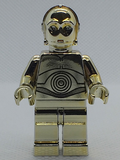 C-3PO - Chrome Gold (sw0158) product image 1, provided for visual reference and product detail review