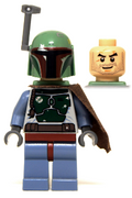 Boba Fett - Pauldron, Helmet, Jet Pack (sw0279) product image 1, provided for visual reference and product detail review